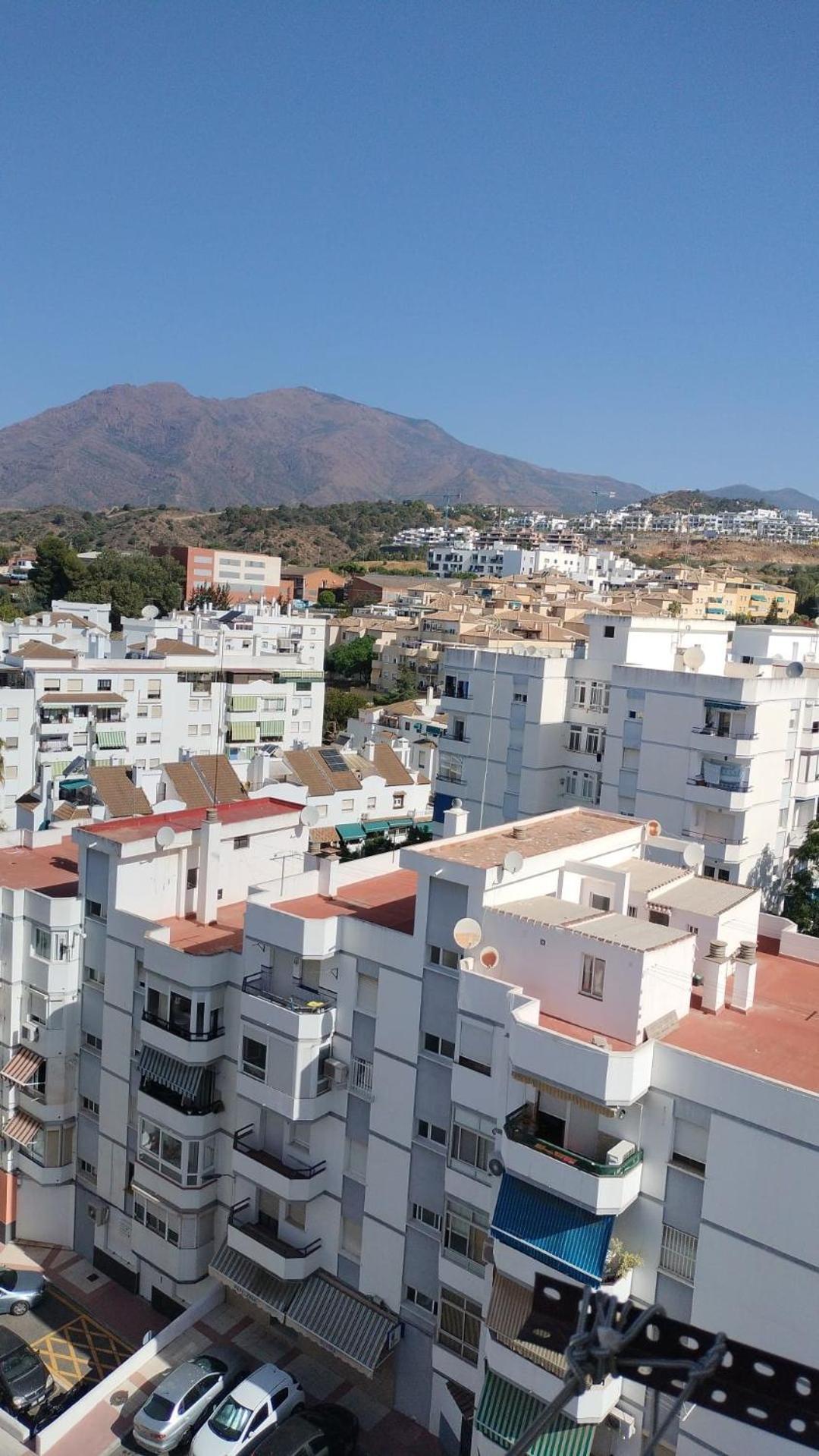 Habitacion Con Vistas Preciosas En Piso Compartido Estepona Exterior photo